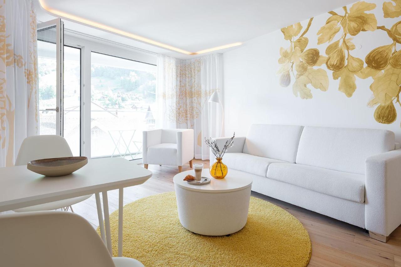 Neuro Campus Hotel Vitznau Ngoại thất bức ảnh