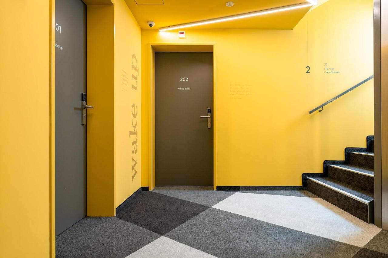 Neuro Campus Hotel Vitznau Ngoại thất bức ảnh
