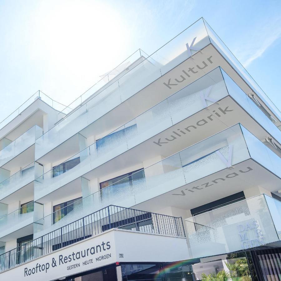 Neuro Campus Hotel Vitznau Ngoại thất bức ảnh