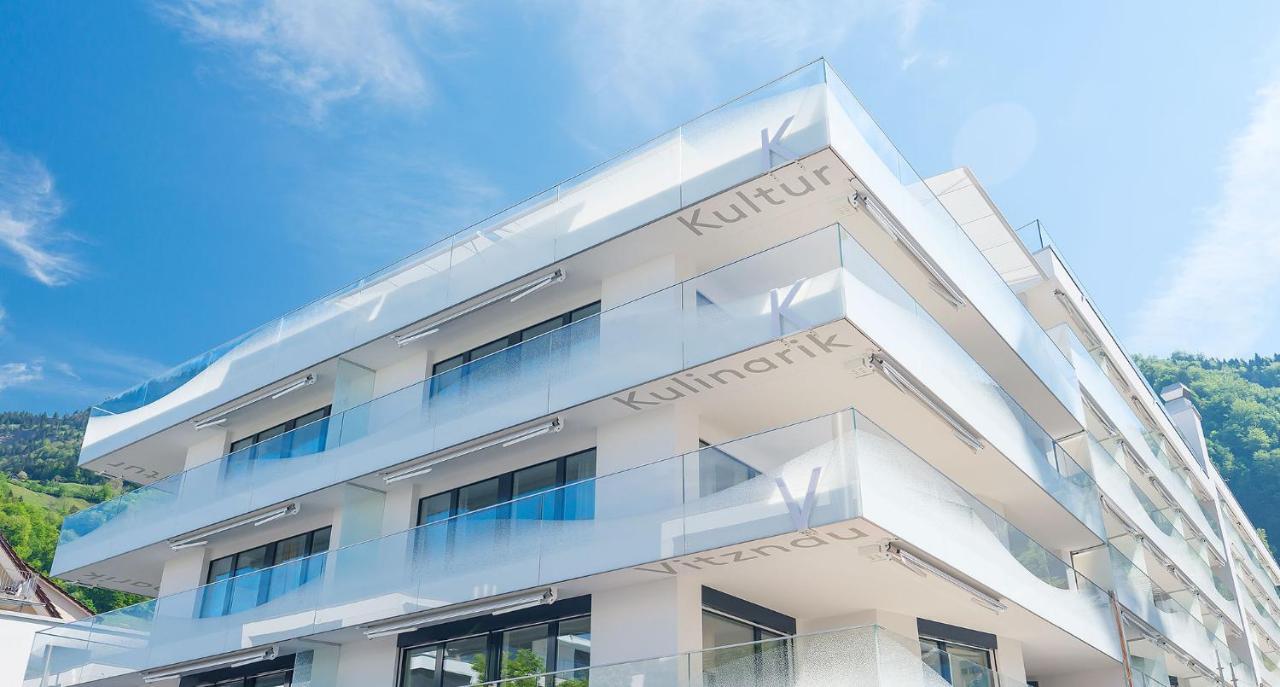 Neuro Campus Hotel Vitznau Ngoại thất bức ảnh