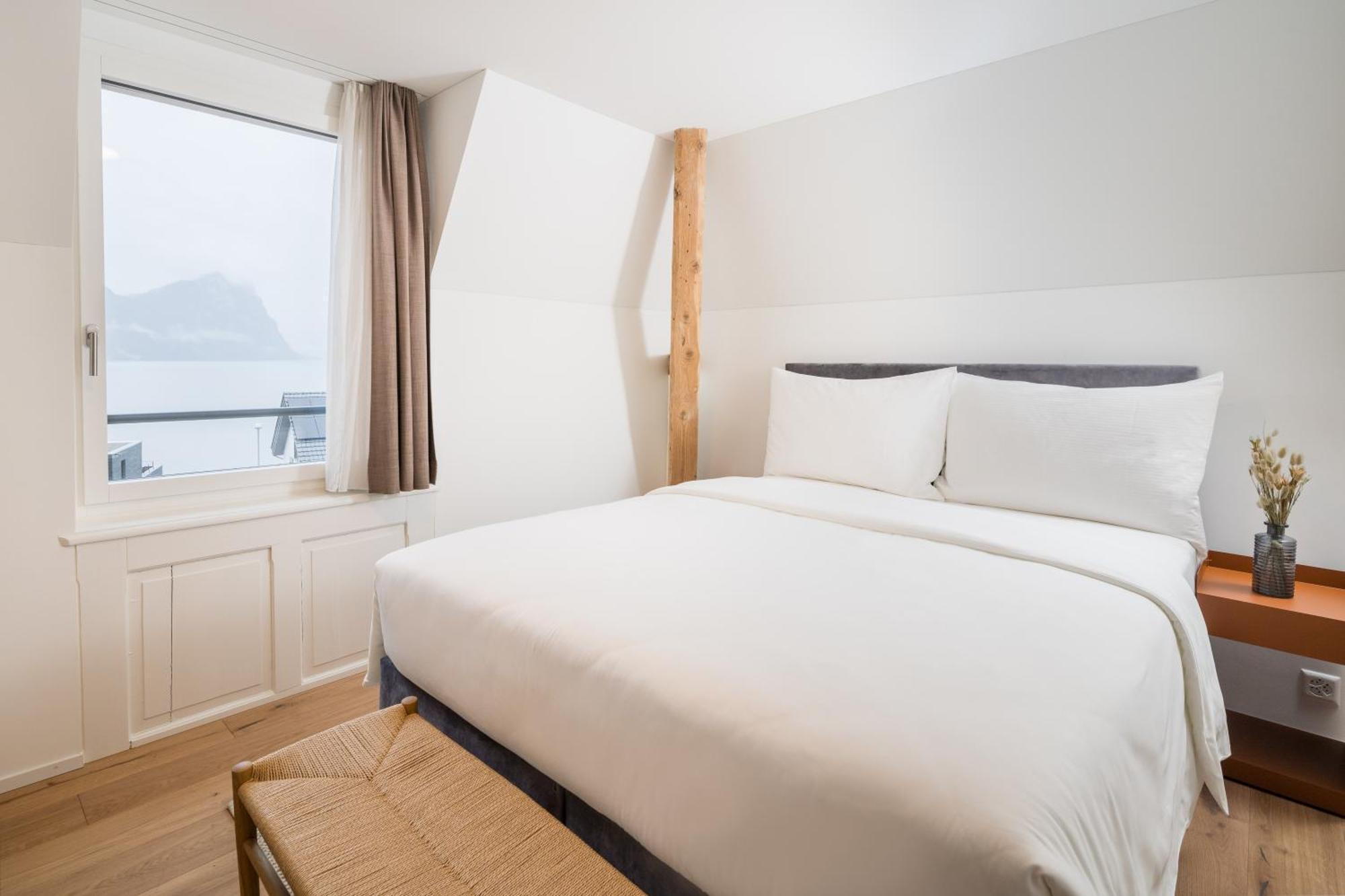 Neuro Campus Hotel Vitznau Ngoại thất bức ảnh